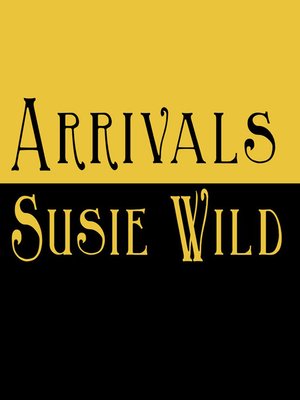 cover image of Arrivals
